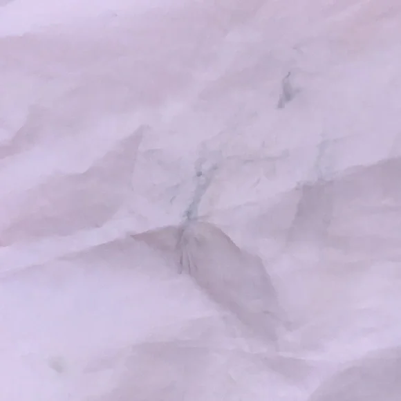 BIG CHILL FREESTYLE- LIGHTWEIGHT , LIGHT PINK RAIN JACKET , 2X - Picture 7 of 13